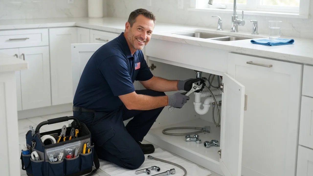 Emergency Plumber in Liberty, IN near me